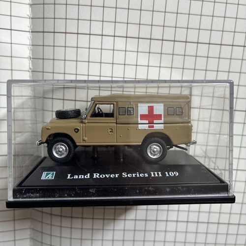 Cararama land rover - 1:72,