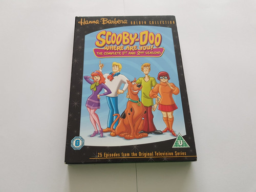 Scooby doo where - scooby-doo, you