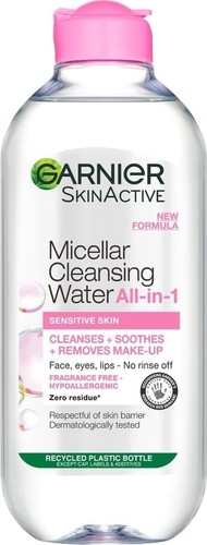 Garnier micellar cleansing - garnier,