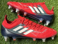 Adidas Predator XP SG Rugby Boots Size UK 10 Very Rare 