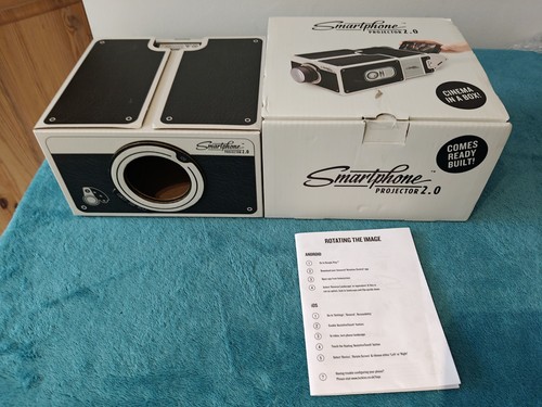Luckies smartphone projector - luckies,