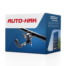 Complete DETACHABLE Towbar compatible with Citroen C5 04.2008 onwards 2010kg