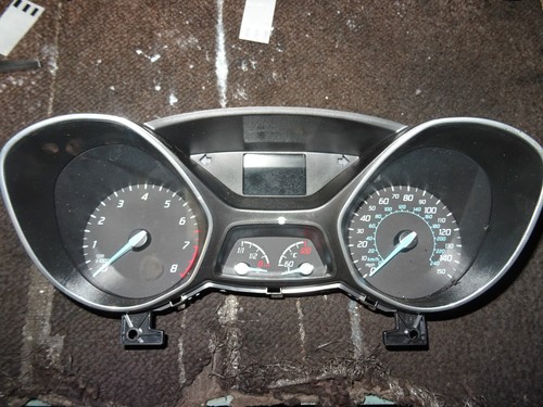 Ford focus petrol - , instrument