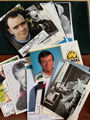 Genuine signed - genuine,