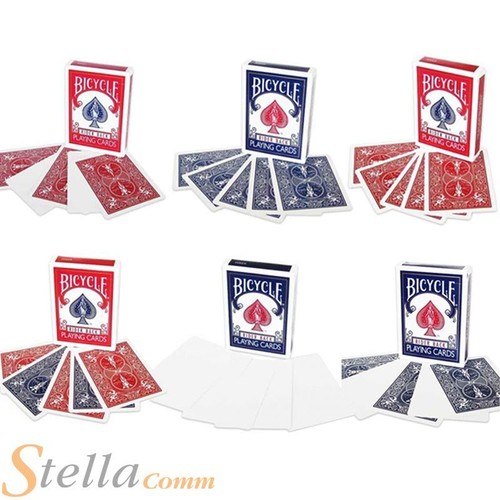 Bicycle gaff cards magic - cards,