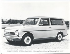 RELIANT REBEL 700 ESTATE