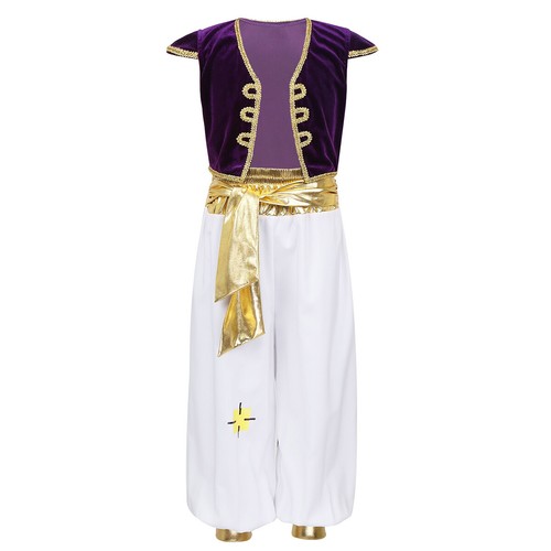 Kids boys arabian prince - kids,