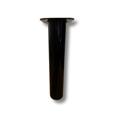 Black Round Metal Table Legs |
