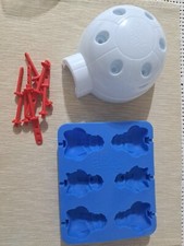 Mr Frosty Chocolate Or  Ice