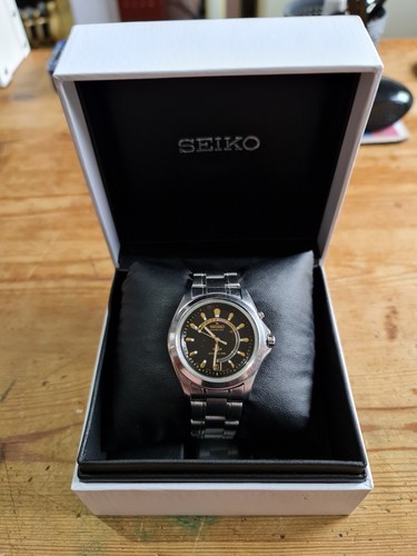 Seiko kinetic 5m42 - kinetic, watch