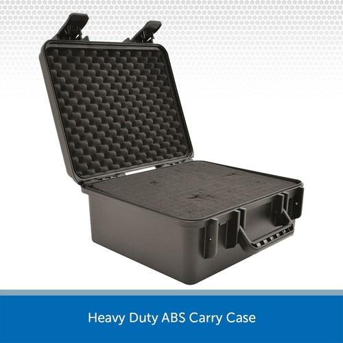Heavy duty carry case compact - duty,