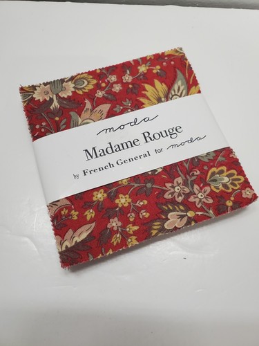 French general fabric - general, madame