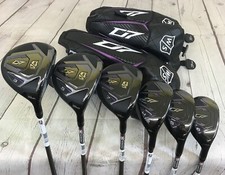 Wilson Staff Women's D7
