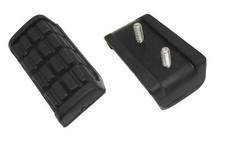 Footrest (Rubber) Front For