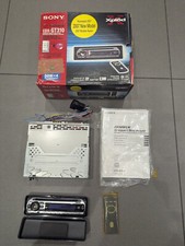Sony CDX-GT310 Car Radio Stereo Xplode 50w X 4 MP3 Aux Sound System With Remote