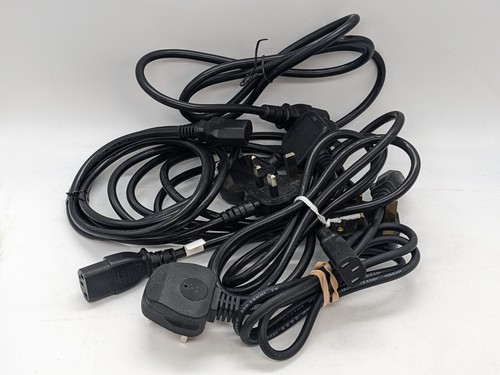 Job lot kettle leads - job, x