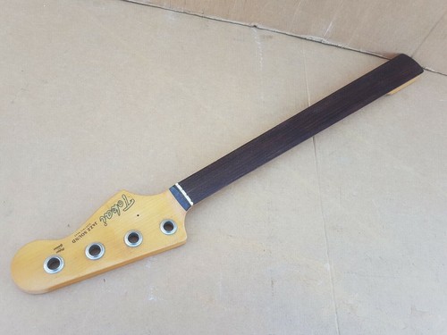 Tokai bass fretless - j,