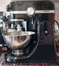 Grundig Die Cast Stand Mixer
