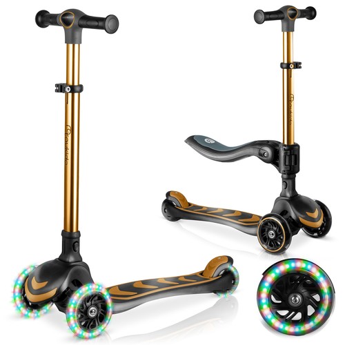 Nukido flippo three - nukido, three-wheeled