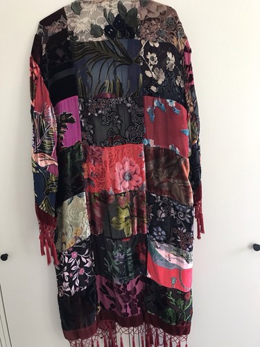 Chicos design velvet silk - velvet,
