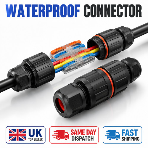 Waterproof junction box - waterproof,