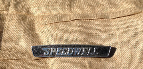 Genuine fray speedwell - genuine,