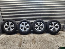 KIA SORENTO ALLOY WHEEL SET OF