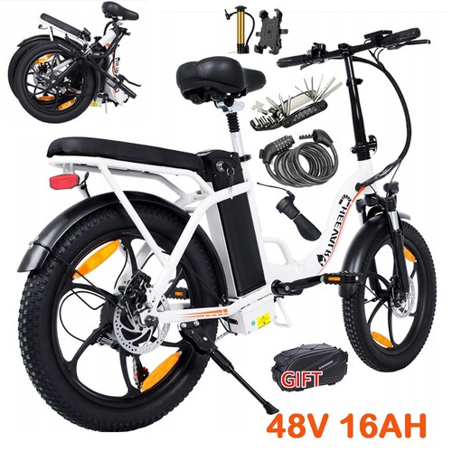 Cheevalry c16 electric - 20*3.0",