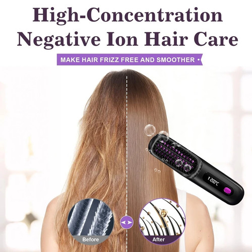 Brush pro cordless - go, pro,