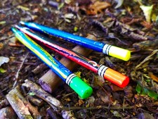 Handmade Pellet Wagglers