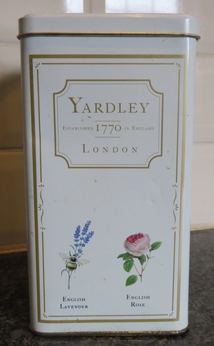 Vintage yardley english - vintage,