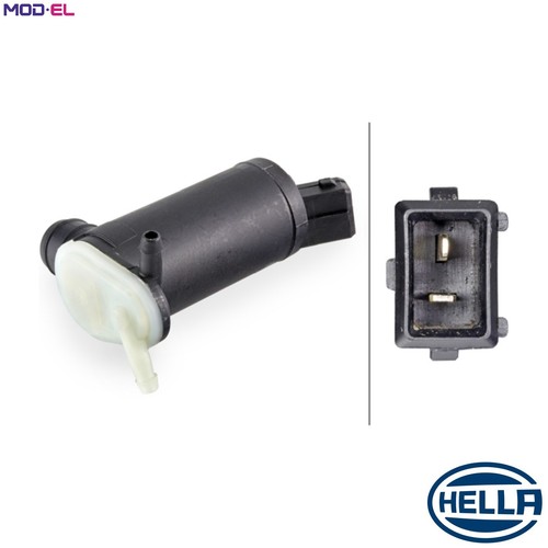 Washer fluid pump - washer,
