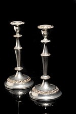 A PAIR OF LARGE VINTAGE IAN