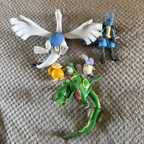 Pokemon figure lot mixed - figure,