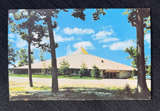 Postcard St Therese Church