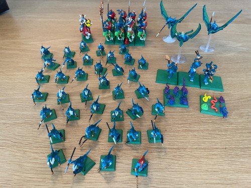 Warhammer fantasy old - fantasy, world
