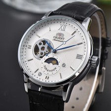 Orient Sun & Moon Automatic