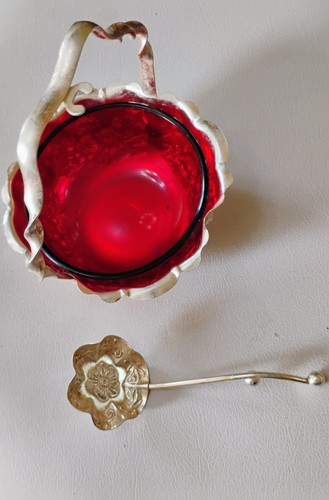 Vintage silver plated - silver,