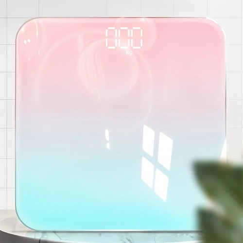 Digital 180kg bathroom scales - 180kg,