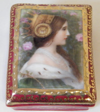 Antique Royal Vienna Hand
