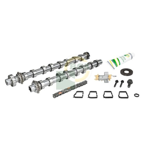 Bga camshaft kit set - set, with