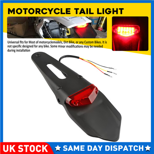 Universal motorcycle led - universal,