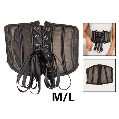 Mesh women waist belt - women's,