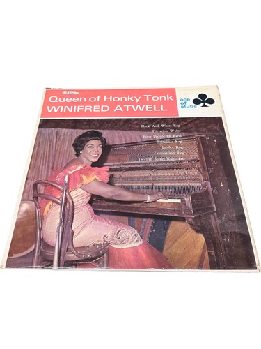 Winifred atwell queen - winifred, honky