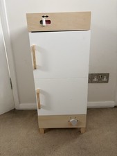 Kids concept Wooden Toy Fridge