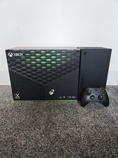 Microsoft Xbox Series X 1TB