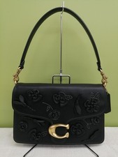 COACH Chain Tabby Shoulder Bag