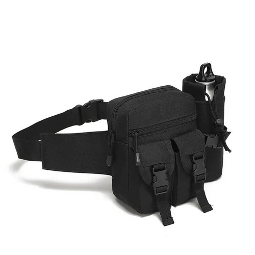 Utility tactical waist fanny - tactical,