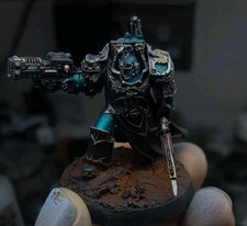 Horus Heresy Alpha Legion – Legion Cataphractii Praetor