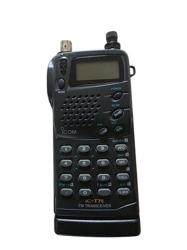 Icom t7e radio - icom, ic-t7e